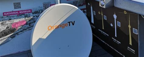 orange tv satelitarna